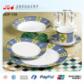 China Good Design Decoration 9&#39;&#39;stone Dinner Set